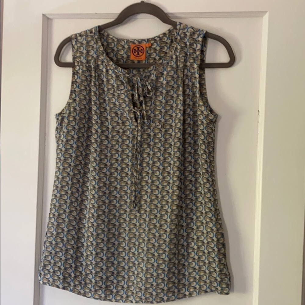 Tory Burch elephant tank